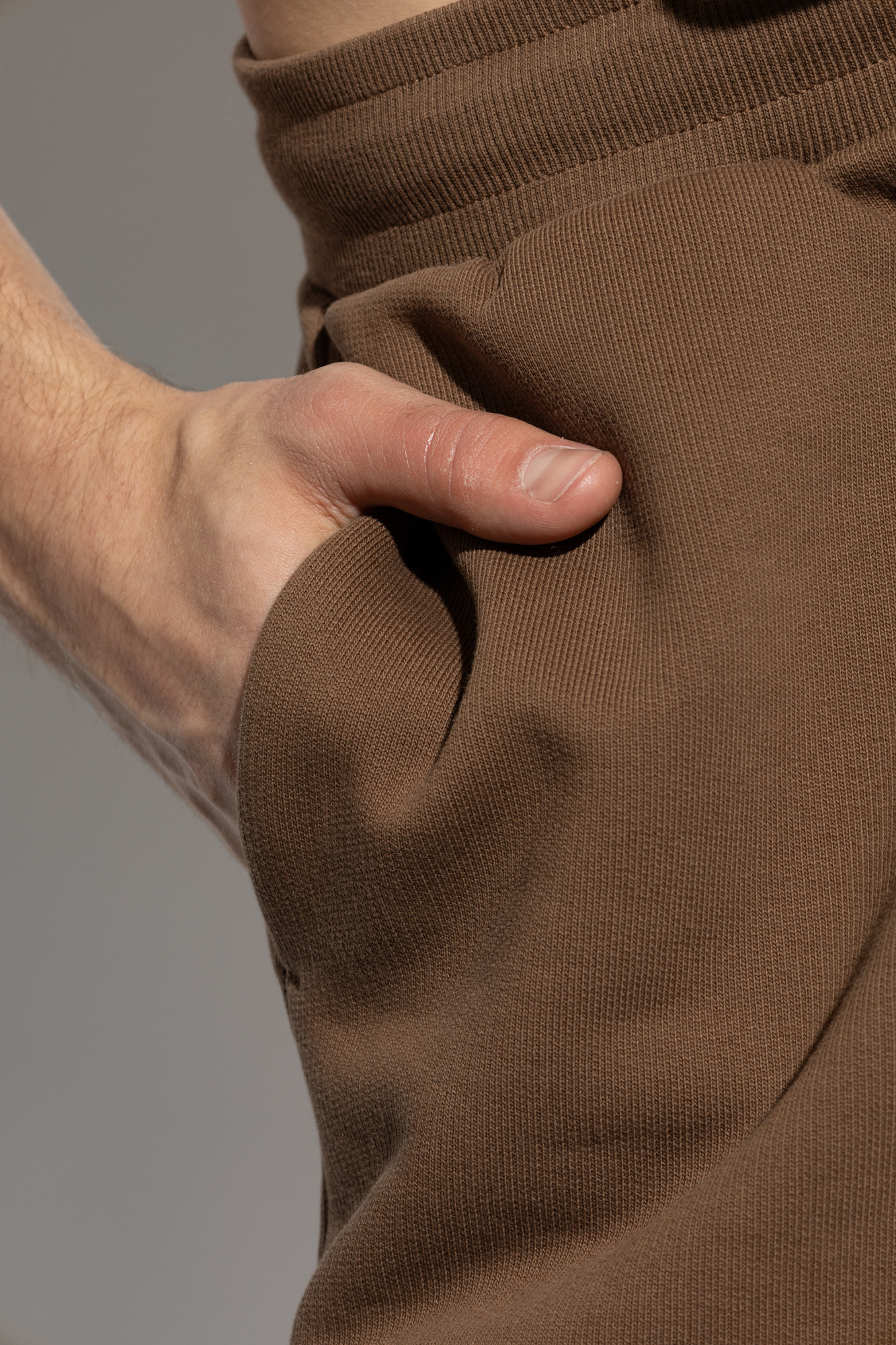 【送料&関税込】Ami Alexandre Mattiussi Joggers Ami Alexandre Mattiussi Cotton sweatpants | Men's Clothing